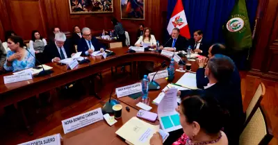 Comisi�n de Constituci�n del Senado.
