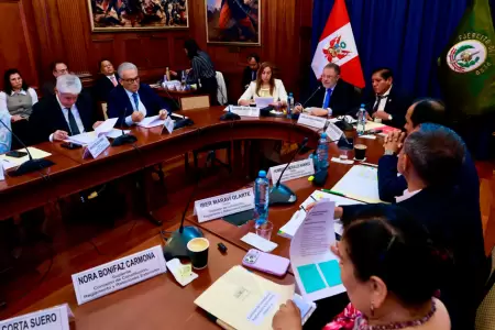 Comisi�n de Constituci�n del Senado.