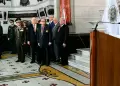Caso Liceo Naval: comandante general de la Marina pide perd�n a familia de adolescente v�ctima de abuso sexual