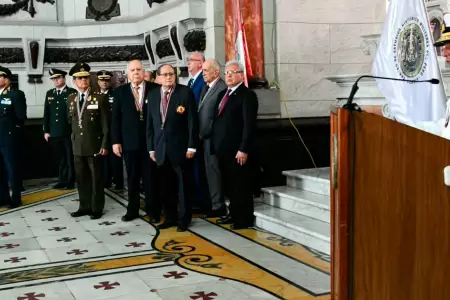 Comandante general de la Marina, almirante Javier Bravo De Rueda Delgado.