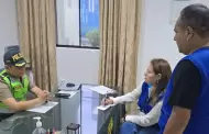 Caso Liceo Naval: Defensor�a del Pueblo supervisa denuncia por nueva presunta agresi�n en Maranguita