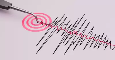 Sismo hoy, 27 de octubre