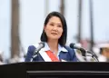 Keiko Fujimori ir� a El Salvador y Espa�a: oficializan autorizaci�n para viajes de la presidenta