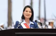Keiko Fujimori ir� a El Salvador y Espa�a: oficializan autorizaci�n para viajes de la presidenta