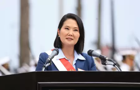 Keiko Fujimori