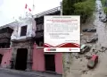 Canciller�a habilita contacto de emergencia para peruanos tras aluvi�n en Santiago de Chile