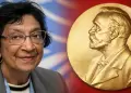 La jurista sudafricana Navanethem 'Navi' Pillay gan� el Premio Nobel de la Paz 2026