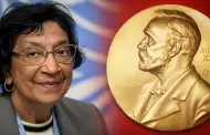 La jurista sudafricana Navanethem 'Navi' Pillay ganó el Premio Nobel de la Paz 2026