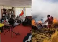 Serfor programa capacitar a m�s de 400 brigadistas para prevenir incendios forestales en Cusco