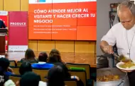 Papa León XIV: Mincetur capacita a restaurantes y personal ante llegada de visitantes al Perú