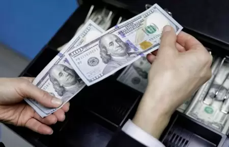 Precio del d�lar y cotizaci�n del tipo de cambio.