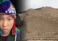 RM de BTS visita la Huaca Pucllana y luce una prenda andina durante su estad�a en Per�