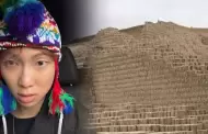 RM de BTS visita la Huaca Pucllana y luce una prenda andina durante su estadía en Perú