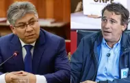Werner Salcedo denuncia a Rafael Santos por presunta discriminaci�n a cusque�os y pide al PJ: "Una sentencia ejemplar"