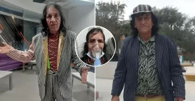 C�mico 'Mondonguito' preocupa a fans al ser internado de emergencia