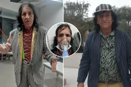 C�mico 'Mondonguito' preocupa a fans al ser internado de emergencia