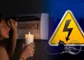 Corte de LUZ el 10 y 11 de octubre: verifica qu� distritos de Lima y el Callao se ver�n afectados