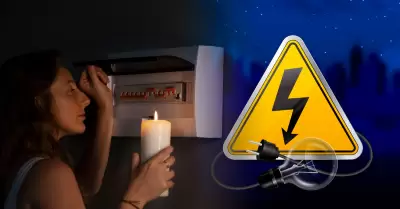 Cronograma de corte de luz en Lima y el Callao.