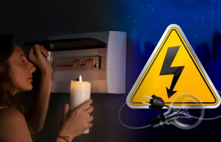 Cronograma de corte de luz en Lima y el Callao.
