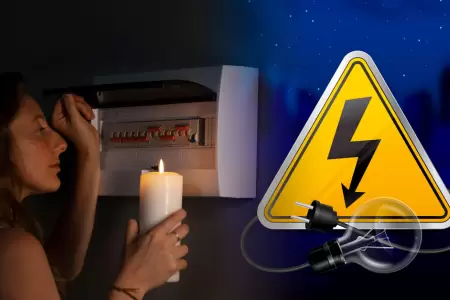 Cronograma de corte de luz en Lima y el Callao.