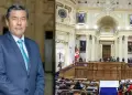 Senador de Ahora Naci�n exhorta a no desnaturalizar facultades: "No puede incorporar materias no aprobadas por Diputados"