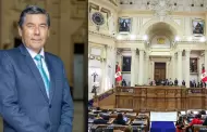 Senador de Ahora Nación exhorta a no desnaturalizar facultades: "No puede incorporar materias no aprobadas por Diputados"