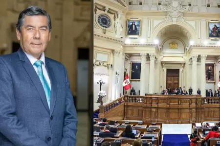 Senador de Ahora Naci�n, Jaime Delgado, exhorta a no desnaturalizar facultades