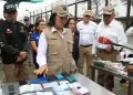 Keiko Fujimori lleg� a Trujillo para inspeccionar el penal El Milagro y supervisar el funcionamiento del Centro de Control