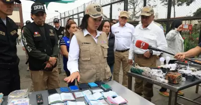 Keiko Fujimori lleg� a Trujillo