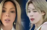 Sheyla Rojas se vuelve tendencia tras ser comparada con Jimin de BTS: "Como dos gotas de agua"