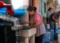 Corte de AGUA el 10 de octubre: distritos de Lima afectados y horarios, seg�n Sedapal