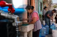 Corte de AGUA el 10 de octubre: distritos de Lima afectados y horarios, según Sedapal