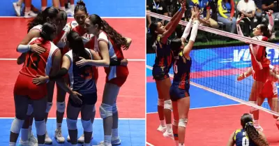 Per� derrot� 3-1 a Venezuela en el Sudamericano Sub-19 de V�ley