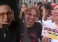 Carlos Orozco lanza fuerte cr�tica contra los padres de las ARMY: "No han sabido criar en casa"