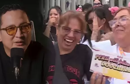 Carlos Orozco critica a padres ARMY