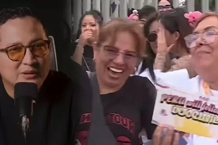 Carlos Orozco critica a padres ARMY