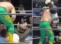 Tragedia en la lucha libre mexicana: �rbitro fallece tras recibir peligrosa maniobra y autoridades investigan el caso