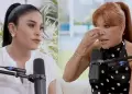 Magaly queda al borde del llanto tras escuchar impactante confesi�n de Maricarmen Mar�n: "S� lo que se siente"