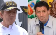 Francis Allison cuestiona al alcalde de Lima, Renzo Reggiardo: "No me extraña que esté tan nervioso"