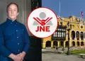 Francis Allison afirma que podr�a asumir la Alcald�a de Lima: "Va a depender mucho de c�mo resuelva el JNE"