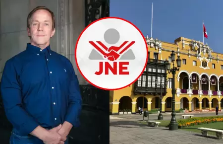 Francis Allison afirma que resultados podr�an variar y asumir�a la Alcald�a de L