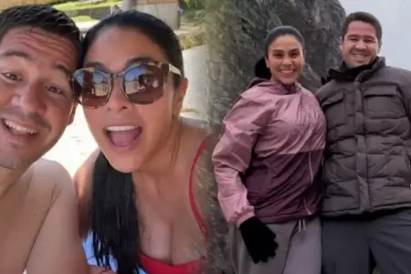 Maricarmen Mar�n record� su pedida de mano