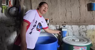 Agua con ars�nico