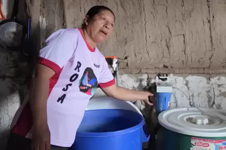 Agua con ars�nico