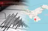 Fuerte SISMO de magnitud 7.2 sacude Panamá HOY, 9 de octubre: ¿se activa alerta de tsunami en Perú?