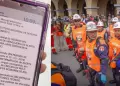 Simulacro Nacional Multipeligro este 13 de octubre: �tu celular recibir� las alertas del SISMATE y SASPe?