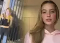 Gia Meier, hija de Christian Meier, reaparece con inesperado mensaje tras cr�ticas por su noche de juerga
