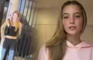 Gia Meier, hija de Christian Meier, reaparece con inesperado mensaje tras críticas por su noche de juerga