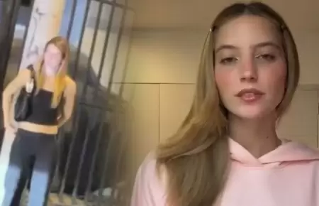 Gia Meier reaparece con mensaje