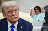Donald Trump sanciona a la Corte Penal Internacional tras el Nobel de la Paz otorgado a 'Navi' Pillay